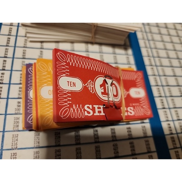 Whitman 1981 Stock Market Board Game - Picture 5 of 14